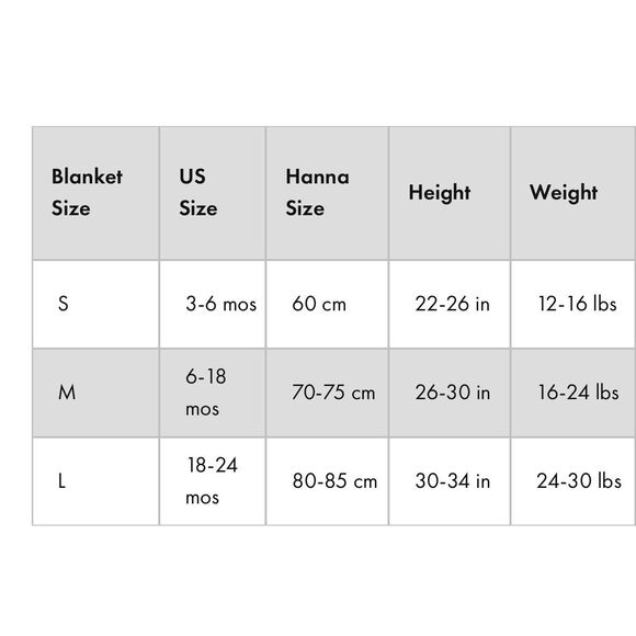 Hanna Andersson Baby Sleep Sack (1.0 TOG) In Ecru/Beige Size M/6-18M Baby - Picture 10 of 10